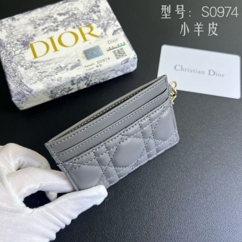 Christian Dior Wallets Purse